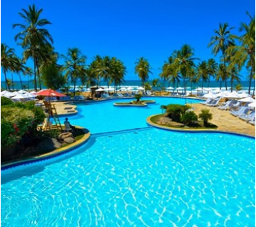 COSTA DO SAUIPE RESORTS / BA