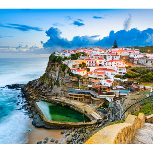 EXCURSÃO PARA PORTUGAL  